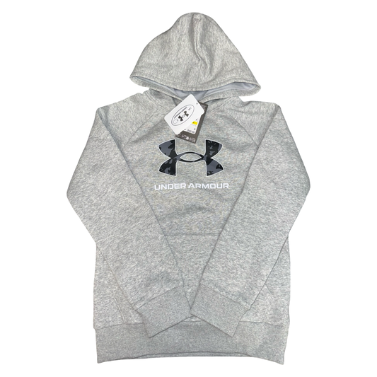 NWT Hoodie by Under Armour size 10-12