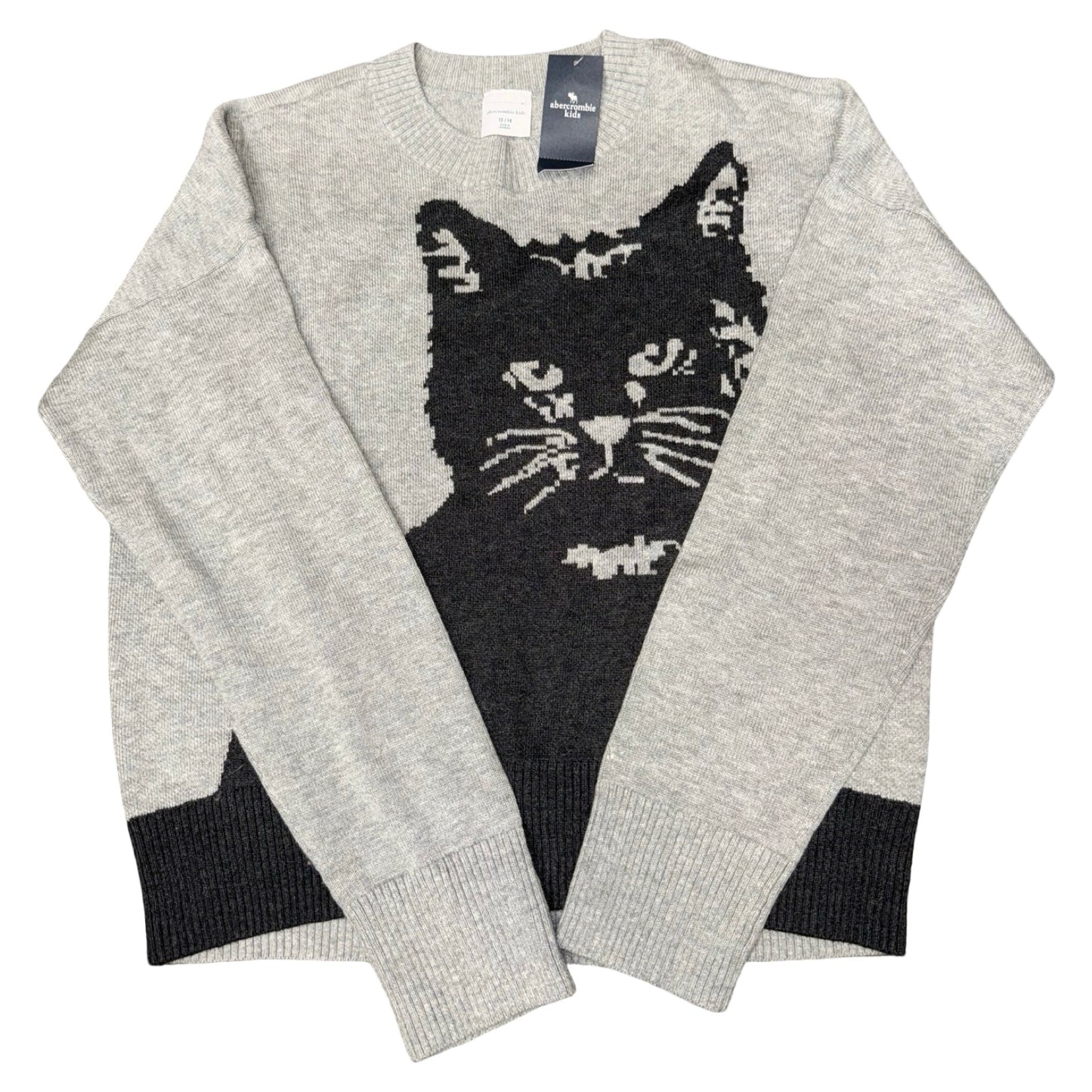 NWT Sweater by Abercrombie Kids size 13-14