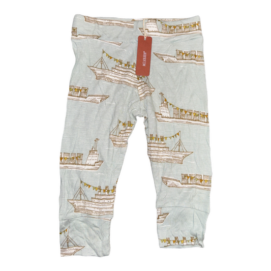 NWT Pants by Milkbarn size 6-12m