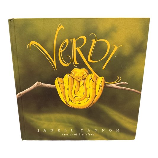 Verdy book