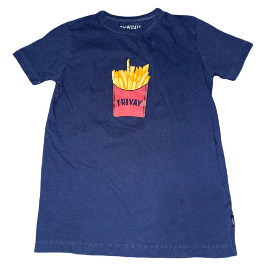 Short sleeve by Crewcuts size 6-7