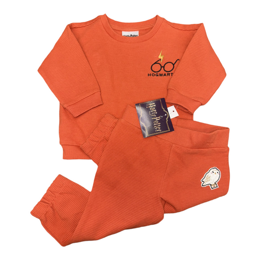 NWT 2 Piece Harry Potter set size 12m