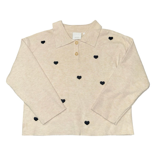 Knit long sleeve by Zara size 5