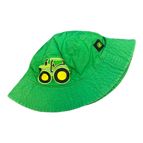 Bucket hat by John Deere toddler size