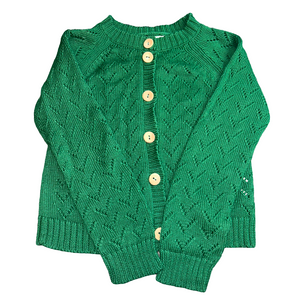 Cardigan by Mabo size 2-3