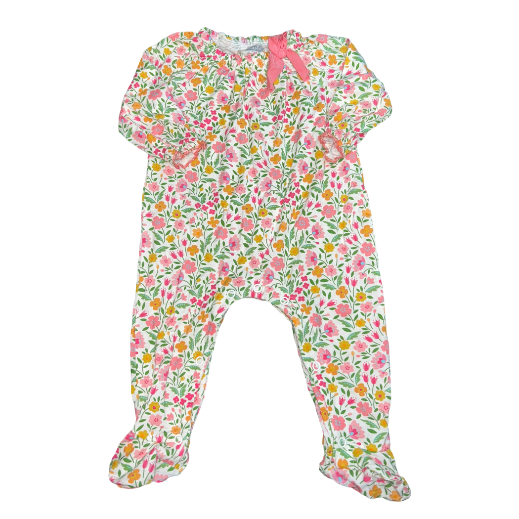 One piece outfit by Mudpie size 0-3m