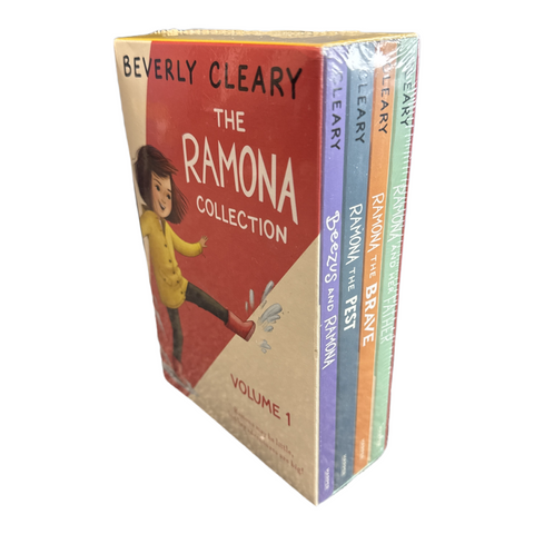 NWT The Ramona Collection Volume 1