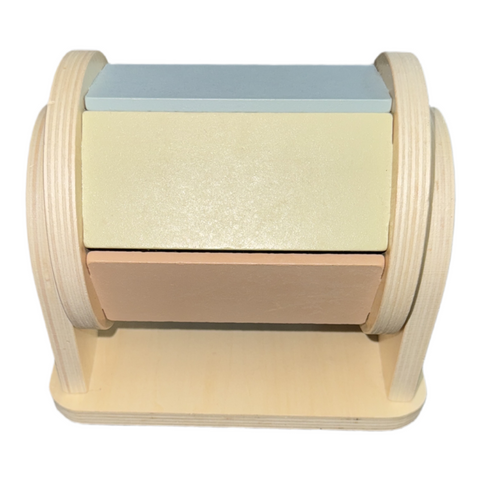 Montessori Spinning Drum