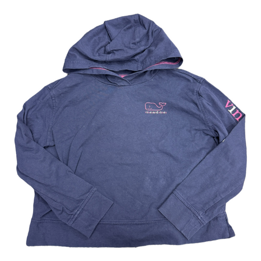Cropped long sleeve by Vineyard Vines size 5-6