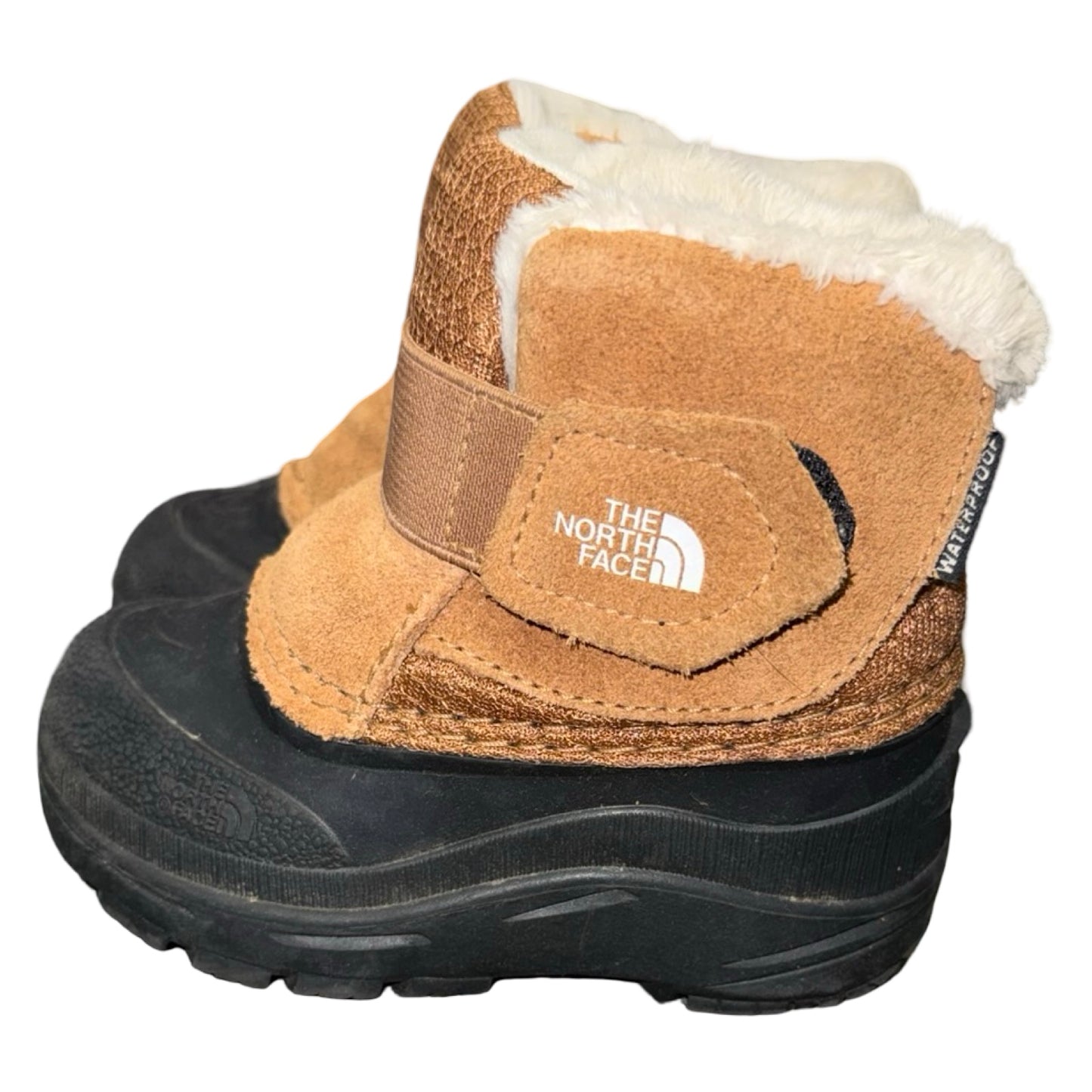 Winter boots by The North Face size 6c