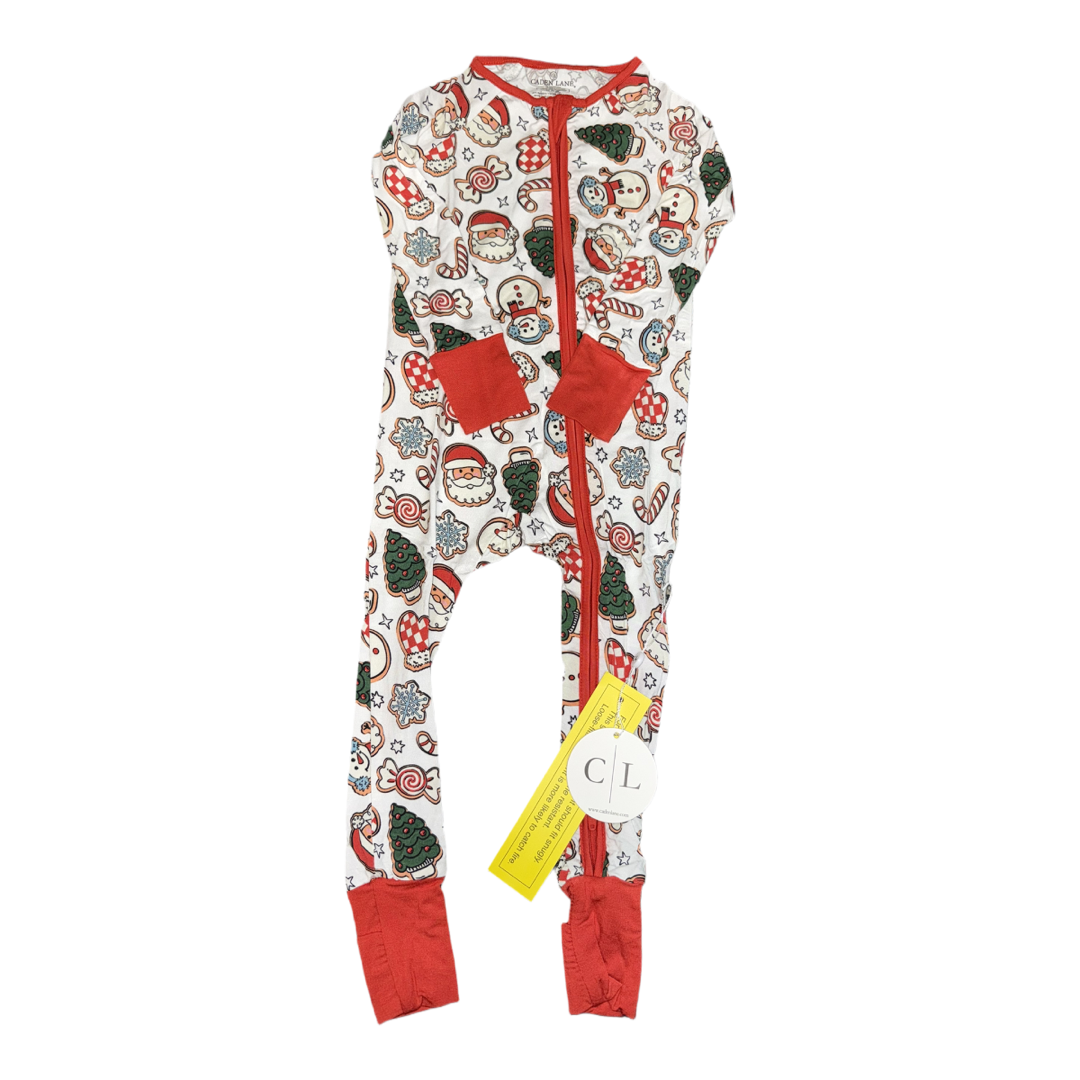 NWT Sleeper by Caden Lane size 18-24m