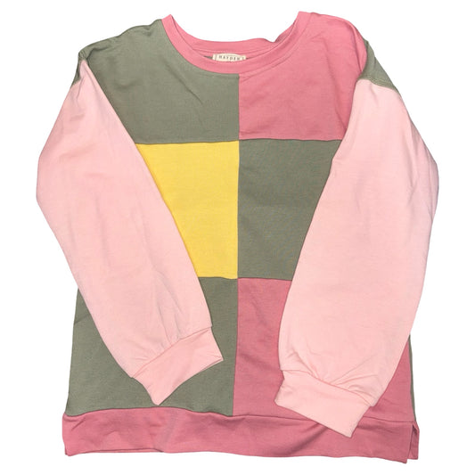 Long sleeve by Hayden Girls size 11-12 (L)