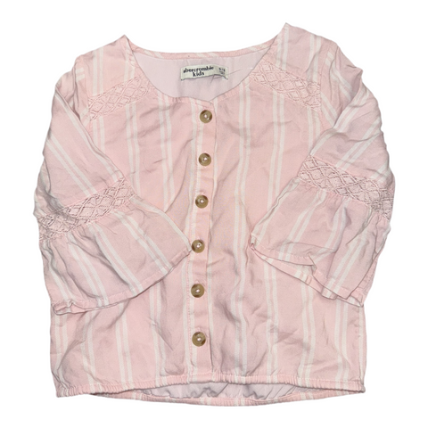 Quarter sleeve by Abercrombie Kids size 5-6