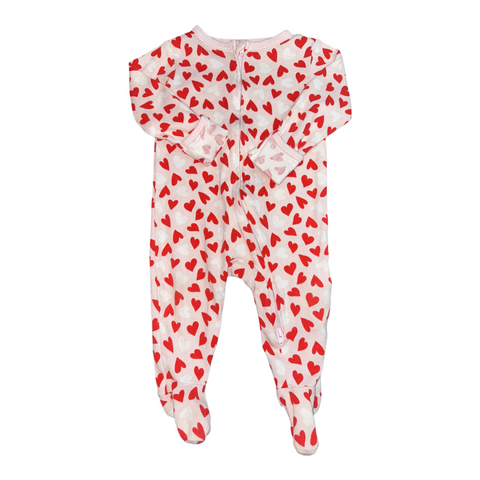 Valentine’s Day sleeper by Old Navy size 6-9m