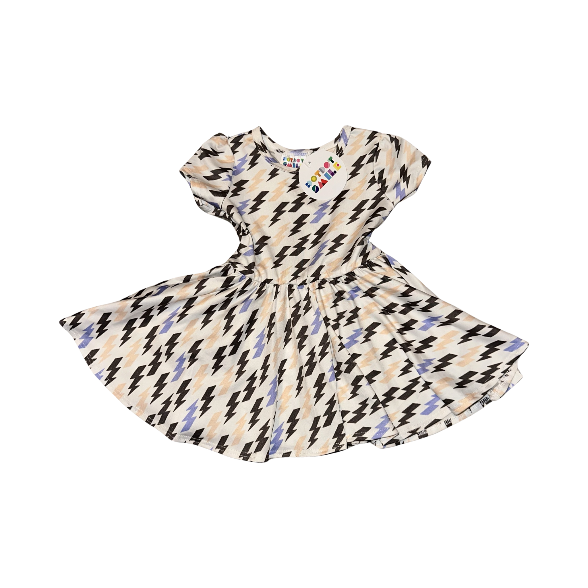 NWT dress by DotDotSmile size 6-12m