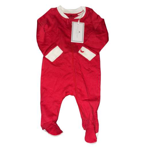 NWT Sleeper by Petite Plume size 0-3m