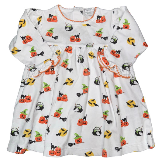 Halloween dress by Kissy Kissy size 6-9m