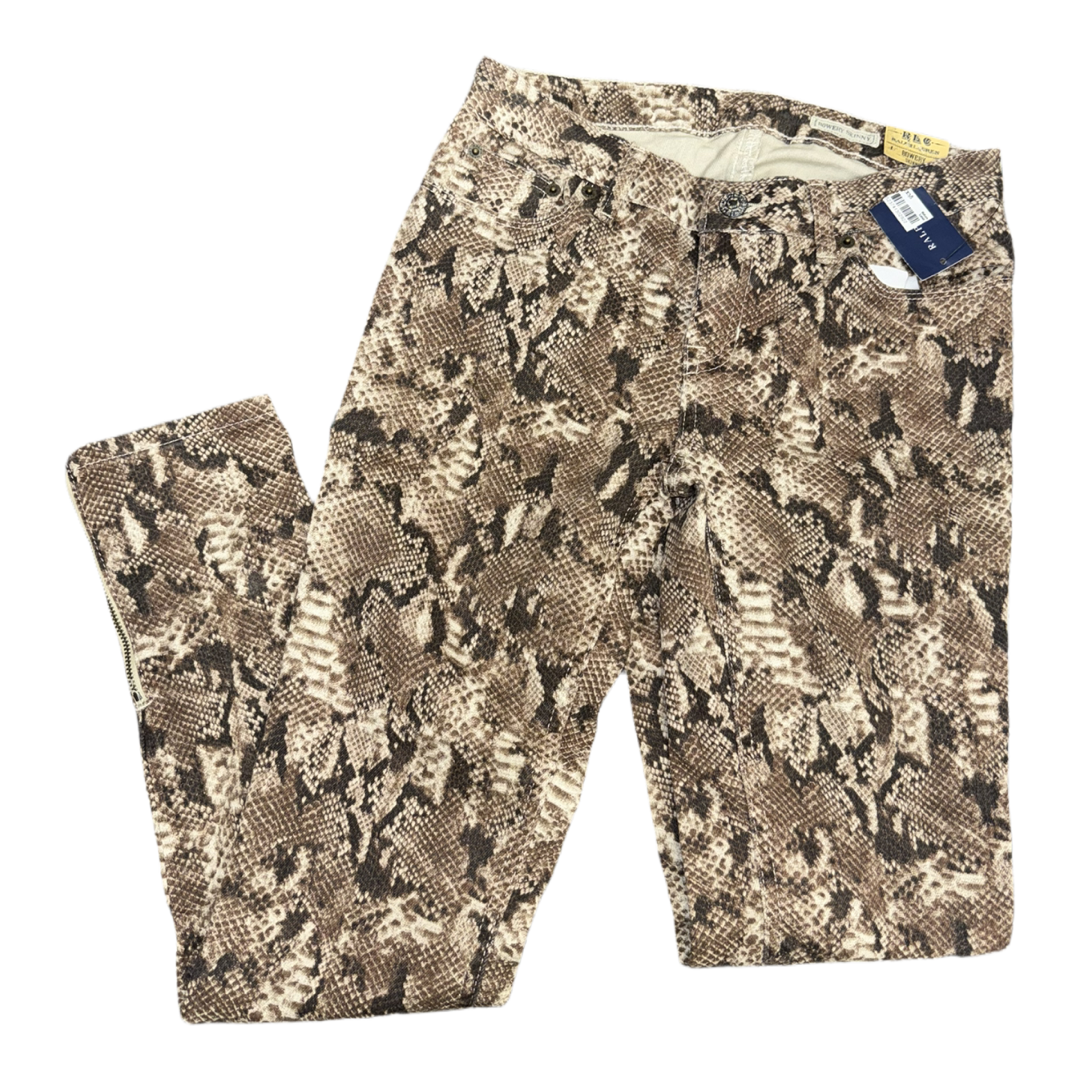 NWT Jeans by Ralph Lauren size 12