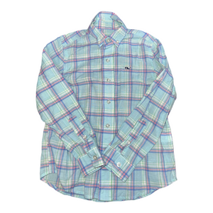 Button up by Vineyard Vines size 5