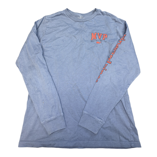 Long sleeve by Vineyard Vines size 12-14