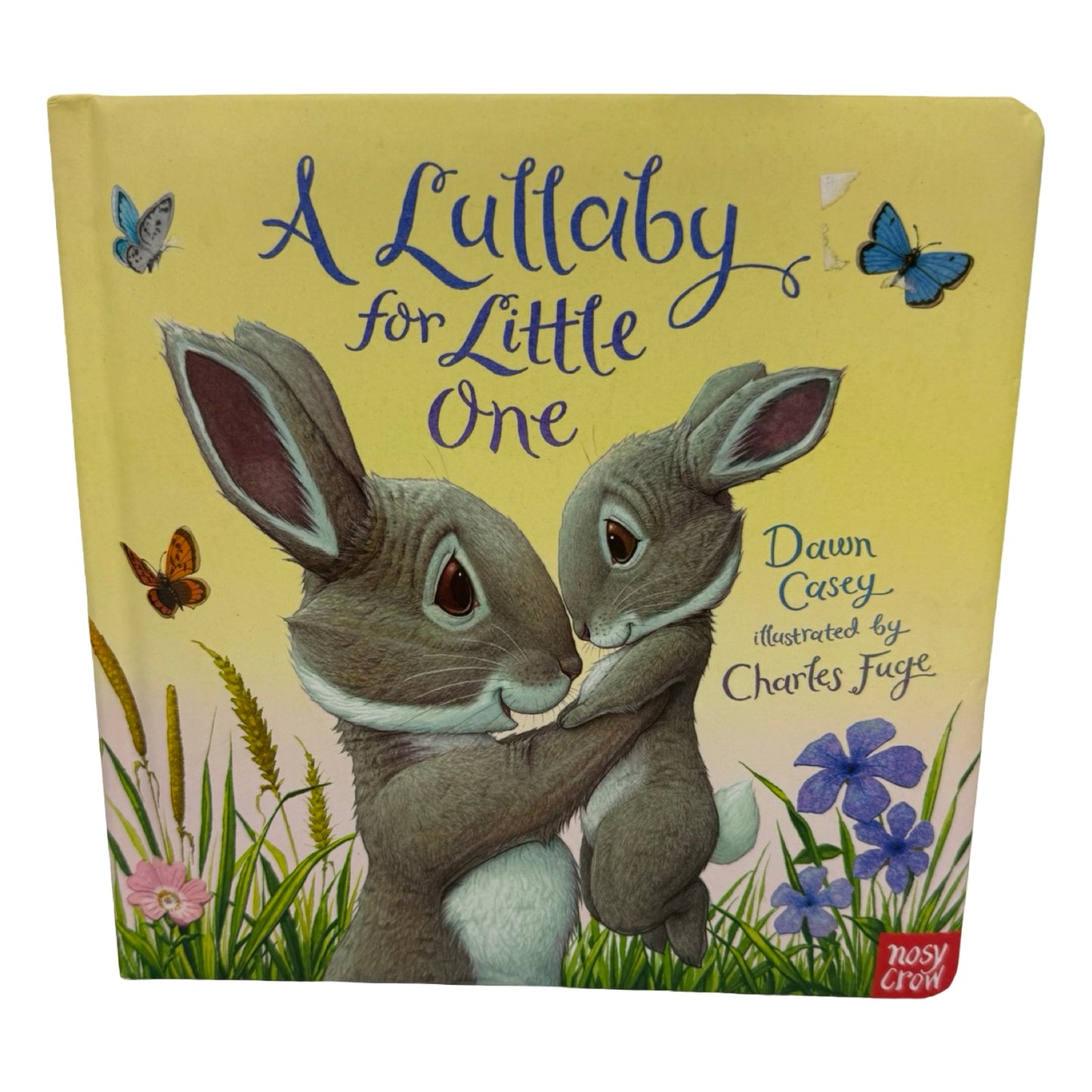 A Lullaby for Little One book