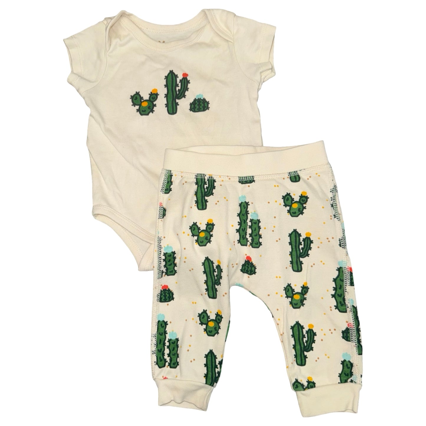 2 Piece set by Monica+Andy size 3-6m