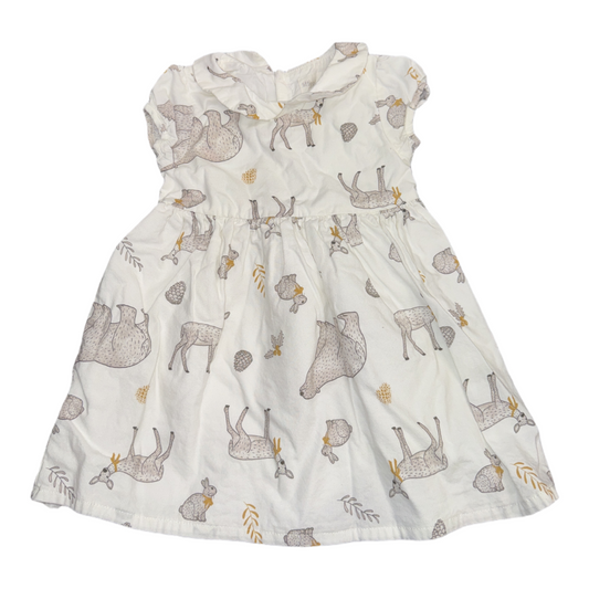 Dress by Little Planet size 18m