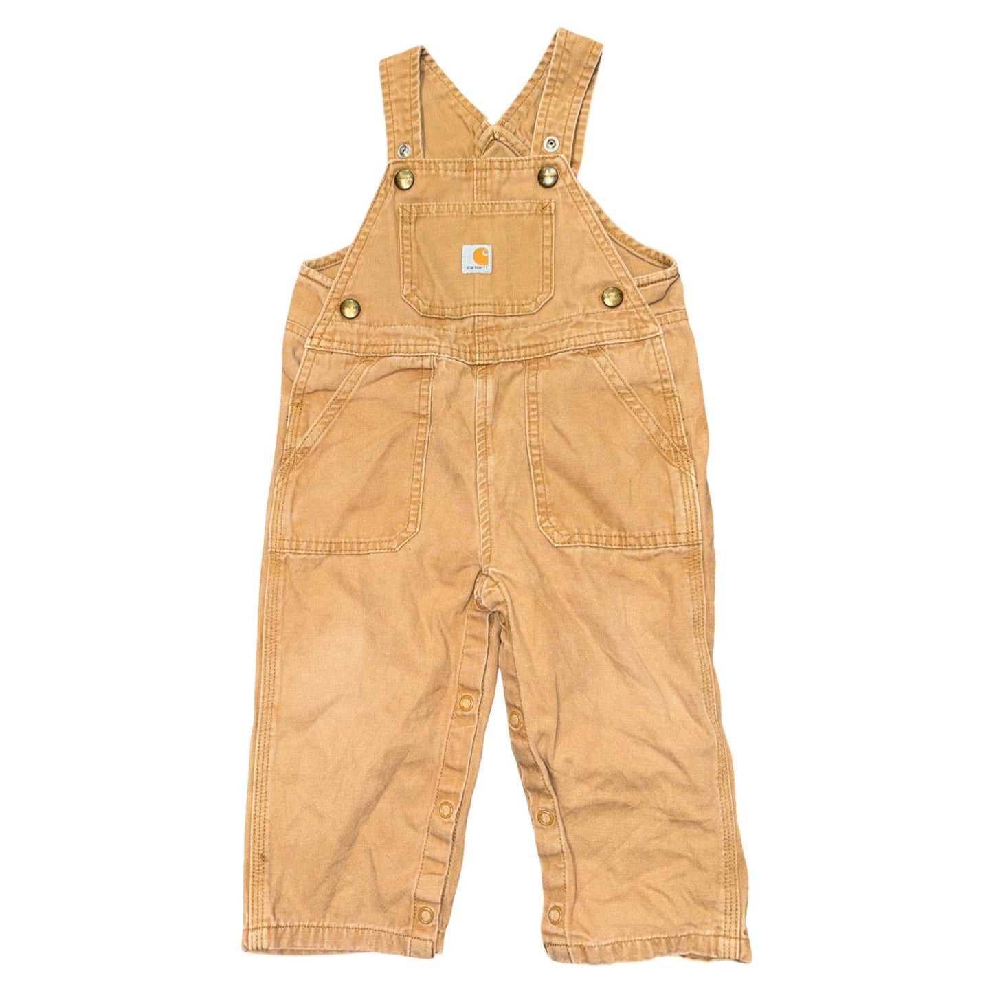 Overalls by Carhartt size 18m