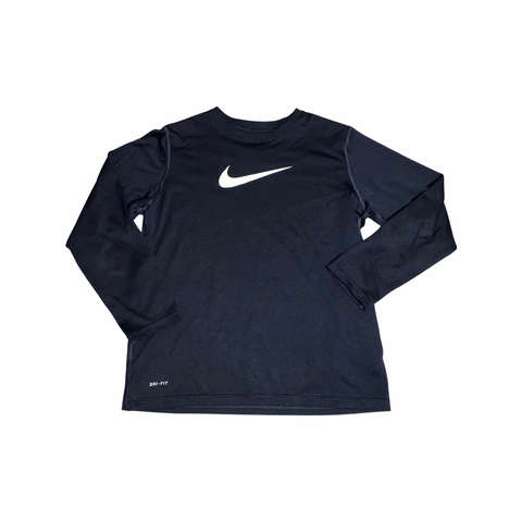 Long sleeve shirt by Nike size 12-14