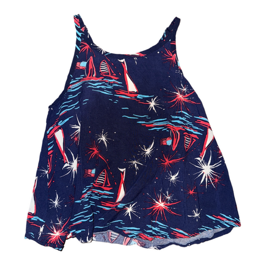 Holiday Tank top by Old Navy size 5