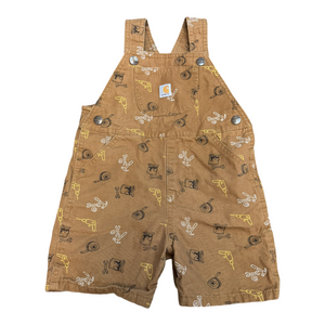 Overalls by Carhartt size 3