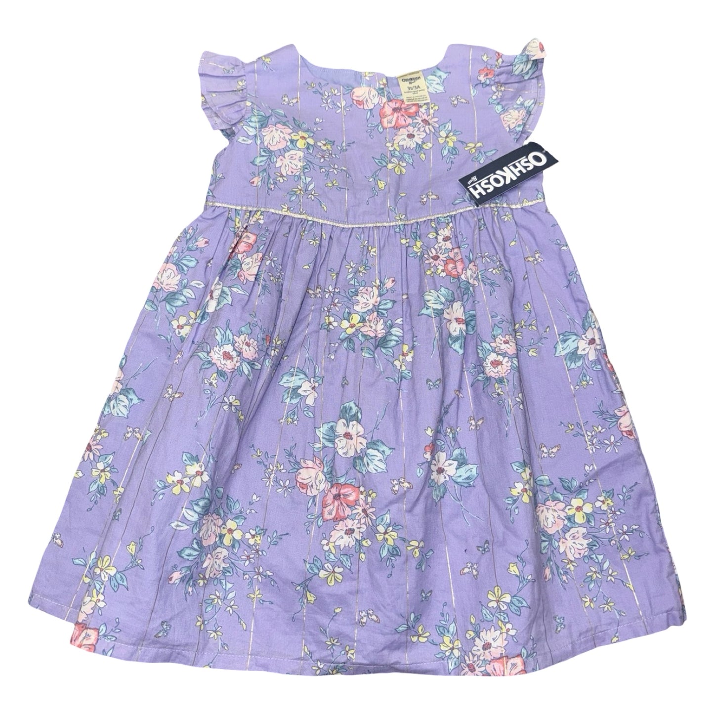 NWT Dress by Oshkosh size 3