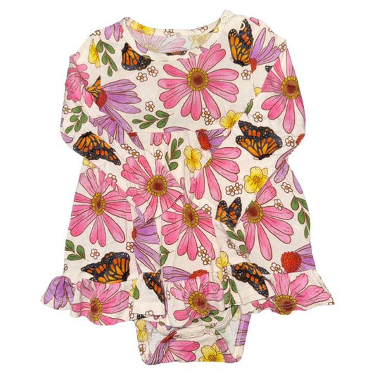 Dress by Posh Peanut size 12-18m