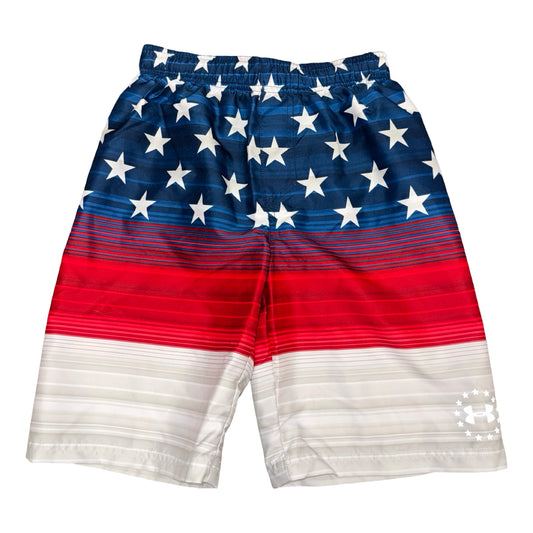 Holiday Swim trunks by Under Armour size 10-12