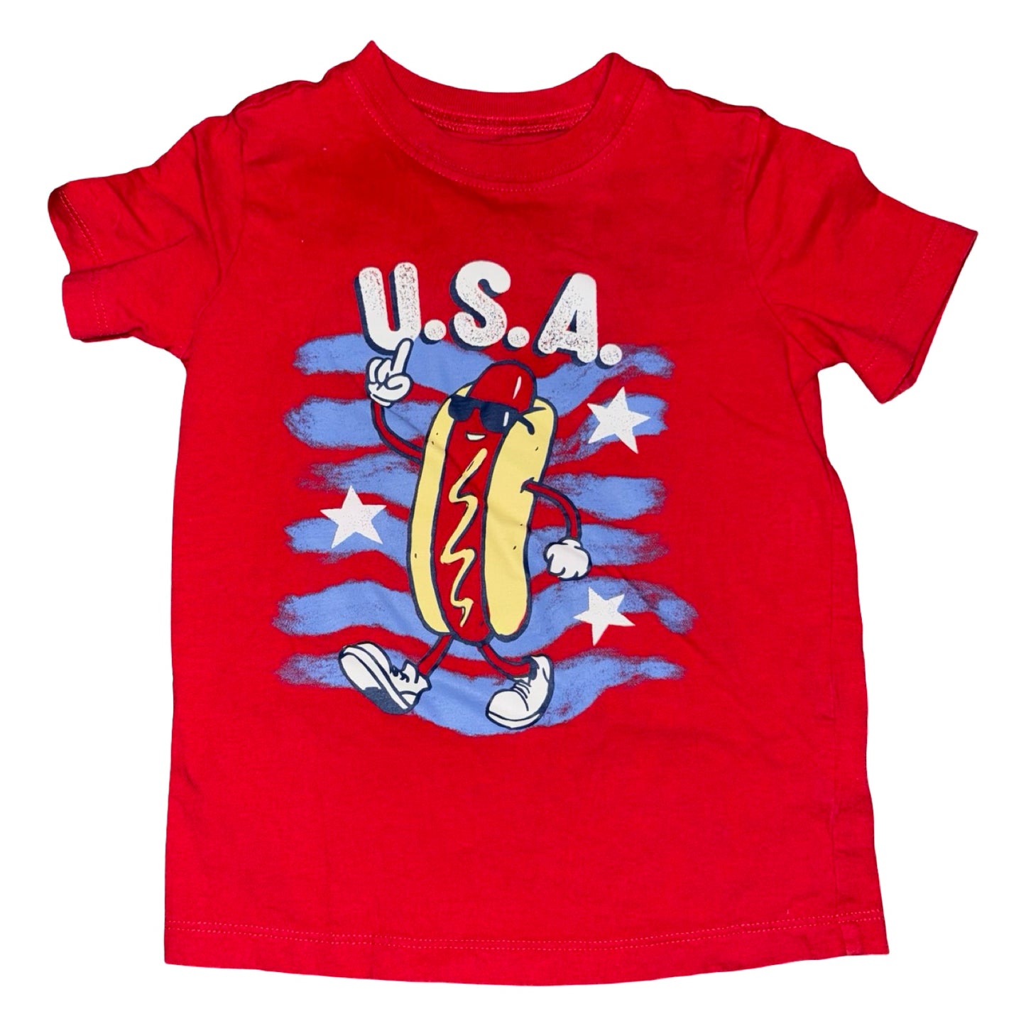 Holiday short sleeve by OshKosh size 3