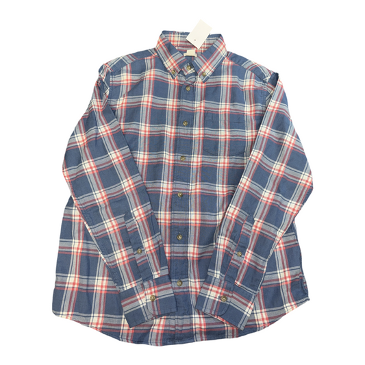 NWT Flannel by Crewcuts size 14