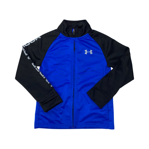 Basketball jacket by Under Armour size 6
