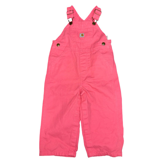 Overalls by Carhartt size 18m
