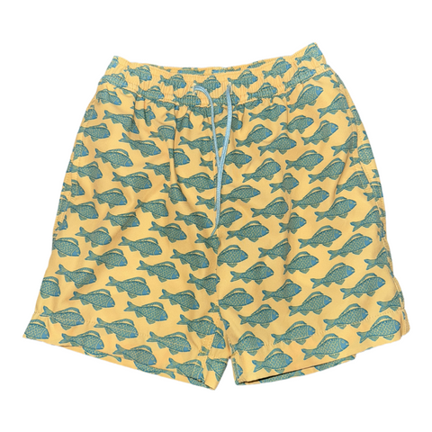 Swim trunks by Crewcuts size 7
