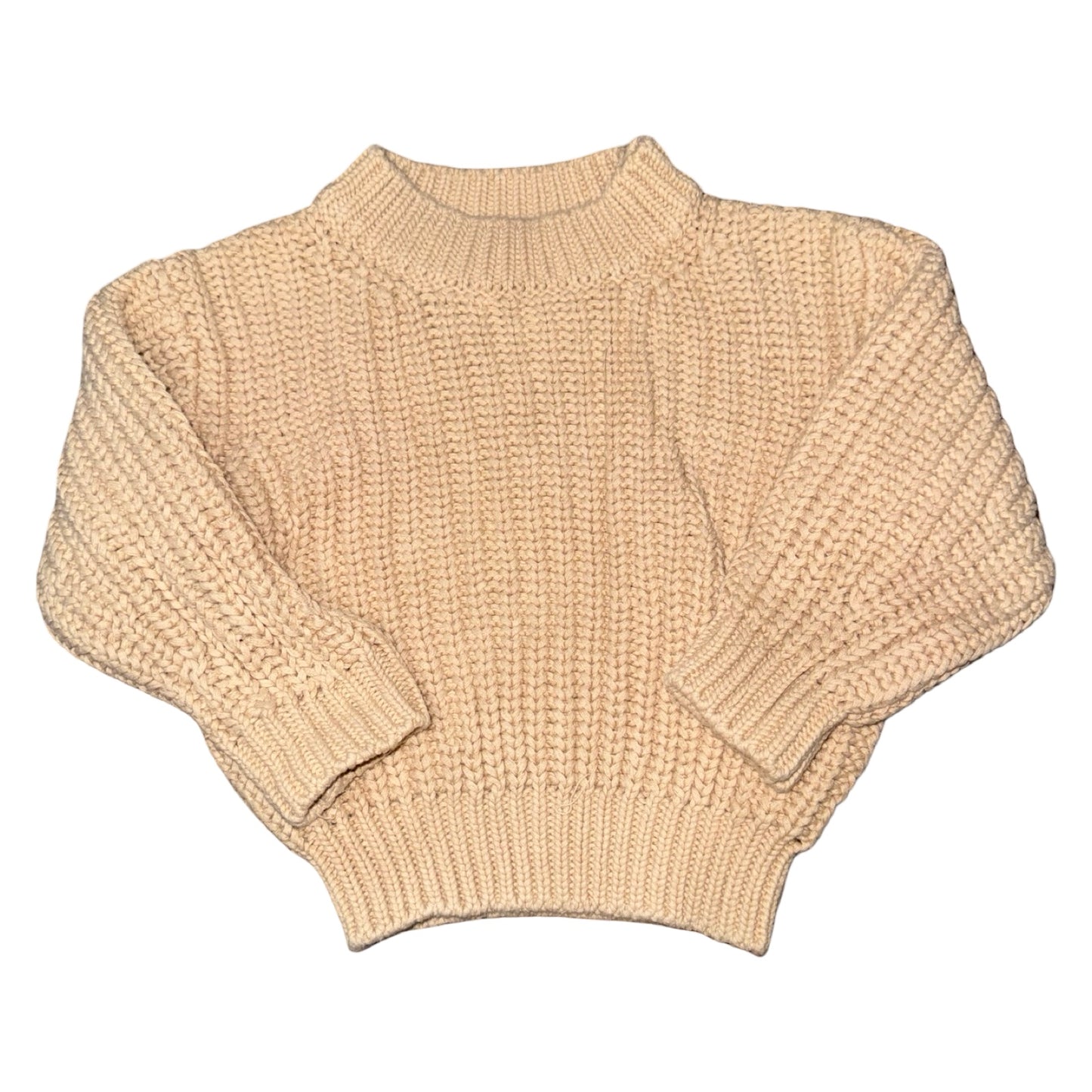 Sweater by Quincy Mae size 12-18m