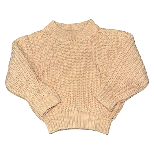 Sweater by Quincy Mae size 12-18m