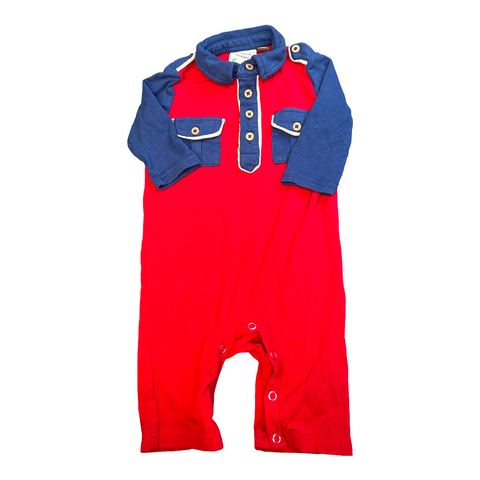 One piece outfit by Fore!! size 3-6m