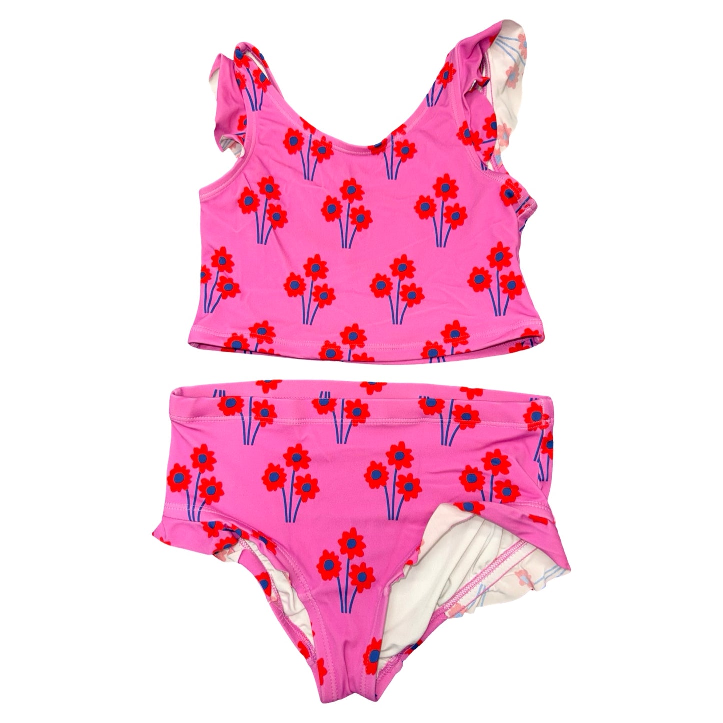 Bathing suit by Hanna Andersson size 8