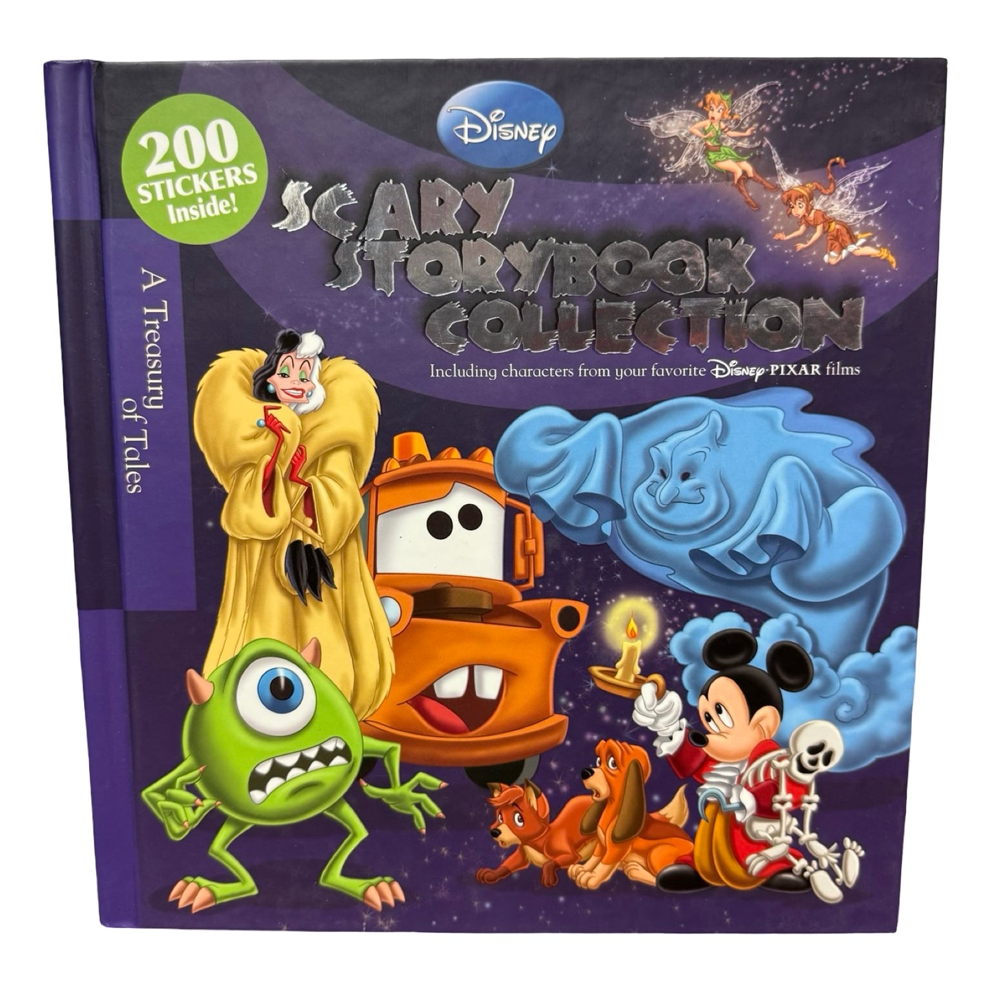 Disney Scary Storybook Collection