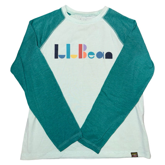 Long sleeve by L.L.Bean size 8