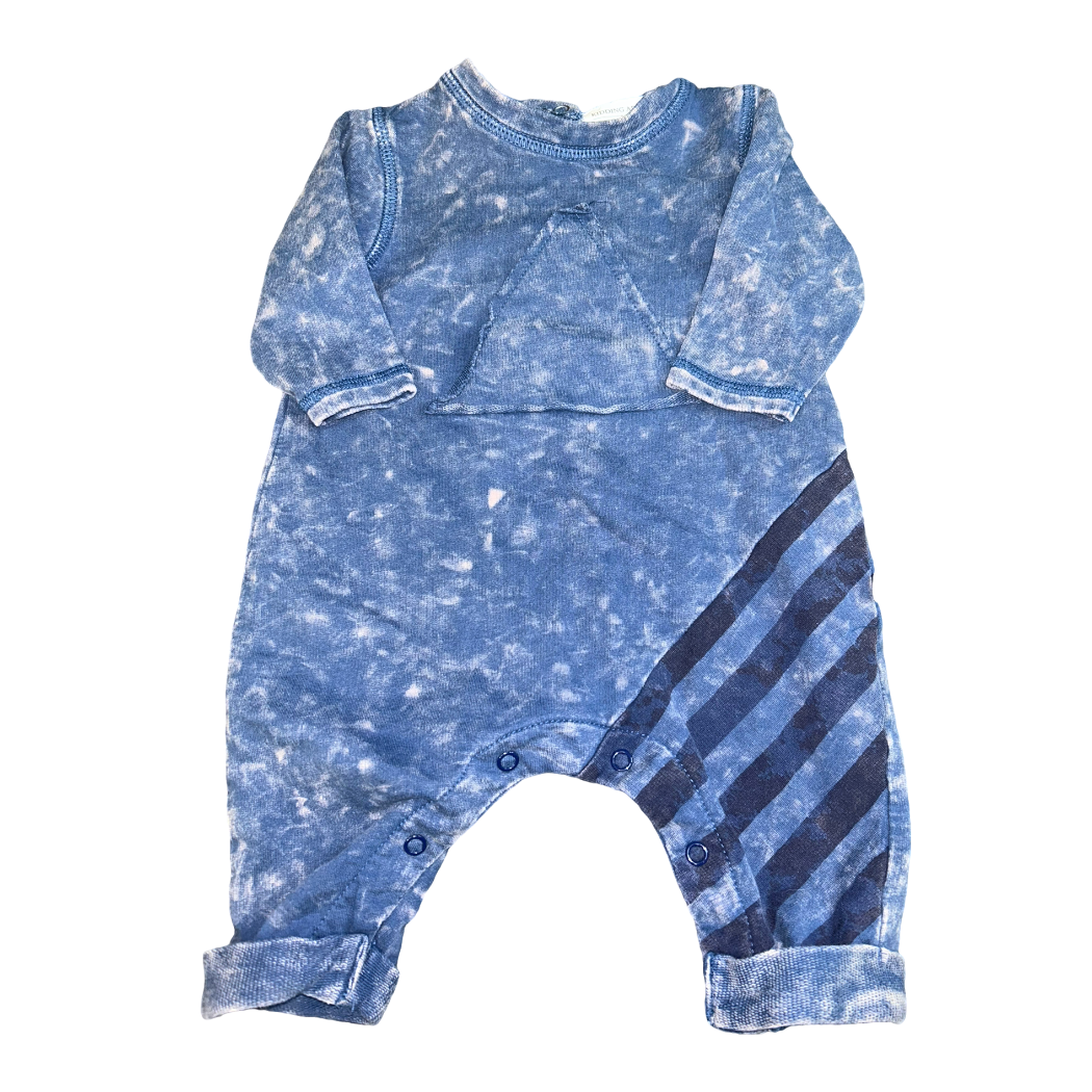 One piece outfit by Kidding Around size 3m