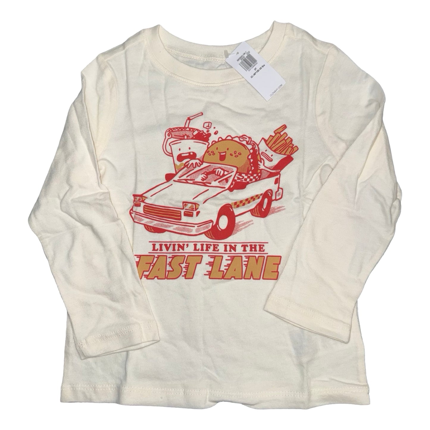 NWT Long sleeve by Old Navy size 2