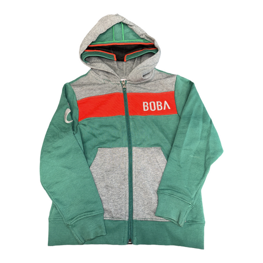 Zip-up hoodie by Hanna Andersson X Star Wars size 5