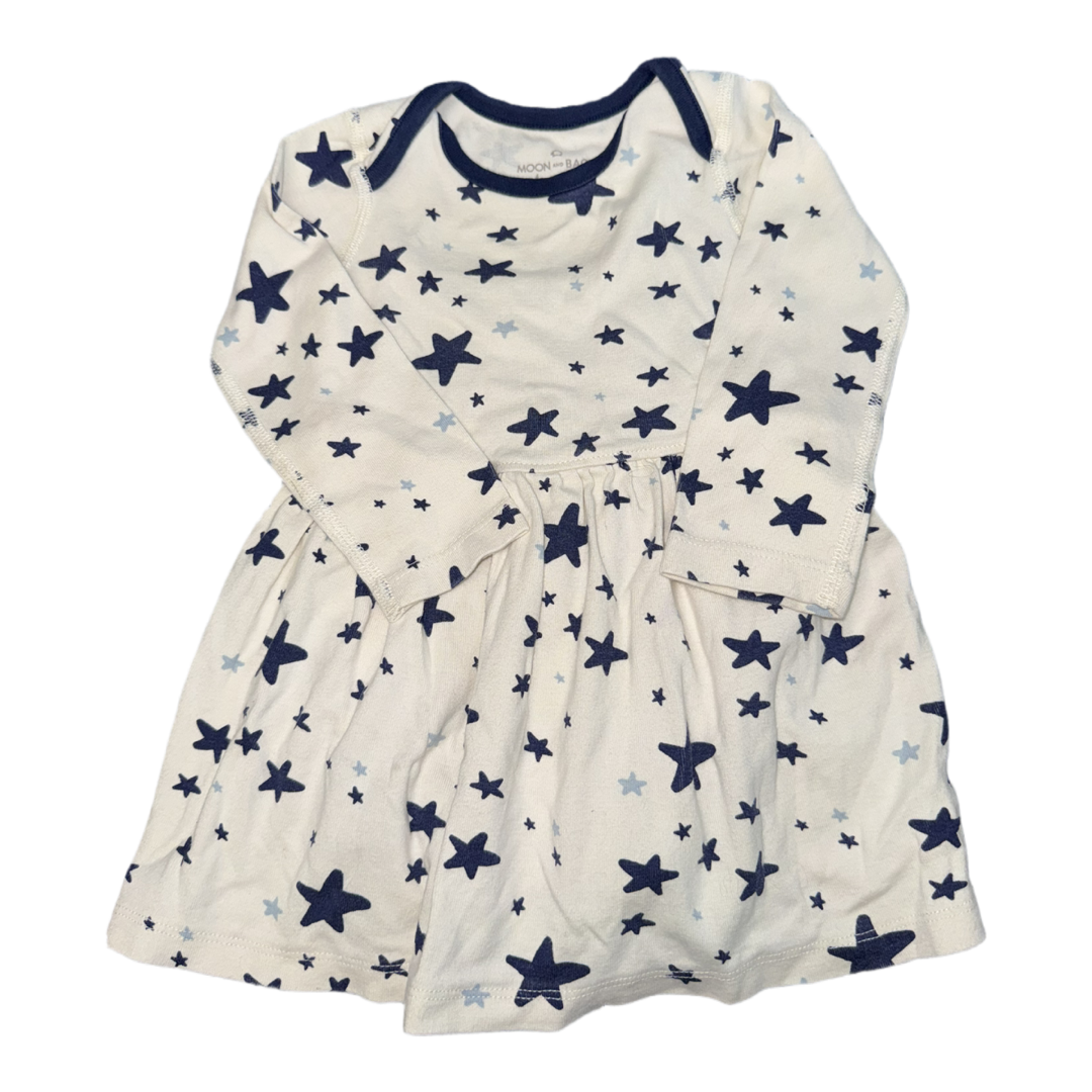 Dress by Hanna Andersson size 18-24m