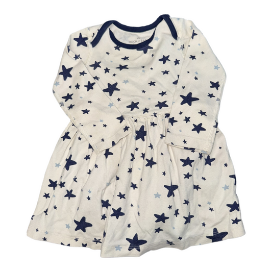 Dress by Hanna Andersson size 18-24m
